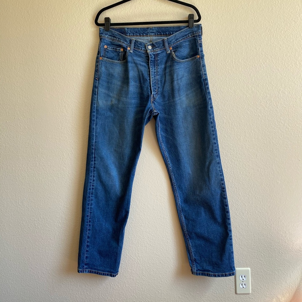 💗 ORIGINAL LEVI’S MEN’S JEANS 💗